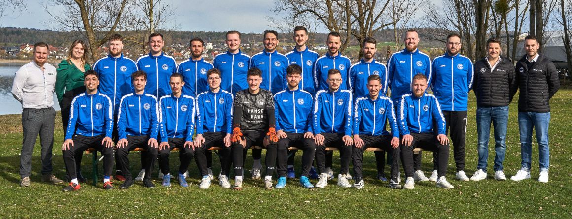 Die 2. Mannschaft des FC 03 Radolfzell (Saison 2023/2024) Die 2. Mannschaft des FC 03 Radolfzell (Saison 2023/2024)