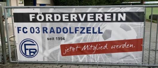 JHV des Fördervereins des FC 03 Radolfzell 2021 JHV des Fördervereins des FC 03 Radolfzell 2021