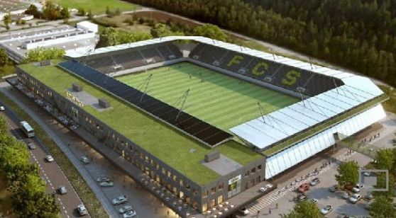 Stadion Schaffhausen Stadion Schaffhausen