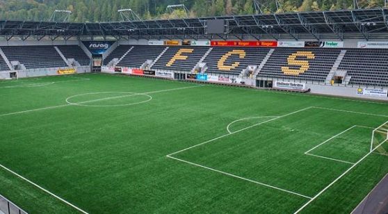 Stadion Schaffhausen Stadion Schaffhausen