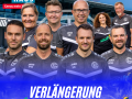 Erfolgsstory geht weiter: FC 03 Radolfzell verlängert mit Trainerteam