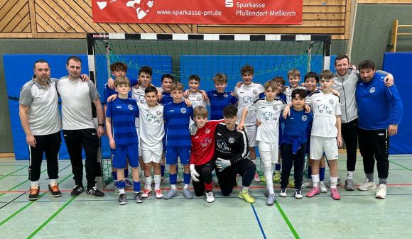 D1 und D2 des FC 03 Radolfzell