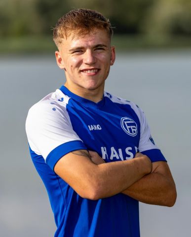 Levin Honsel (Bild: FC 03 Radolfzell)