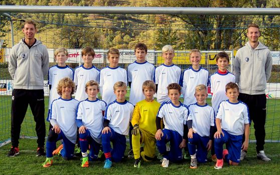 Das erfolgreiche Team!