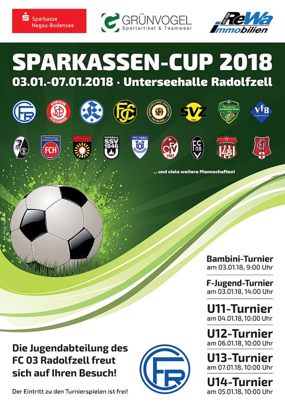 Sparkassen-Cup 2018 Sparkassen-Cup 2018