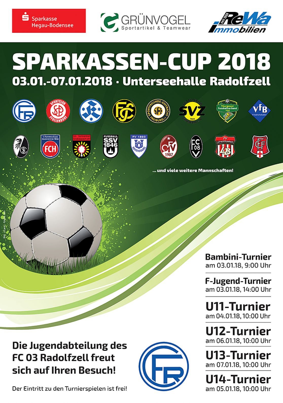 SparkassenCup 2018