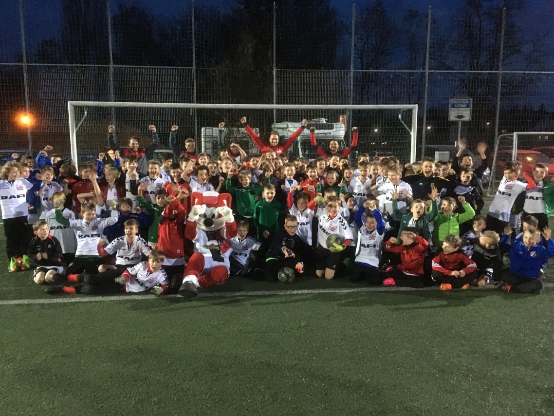 Füchsletag 2017 beim FC 03 Radolfzell Füchsletag 2017 beim FC 03 Radolfzell