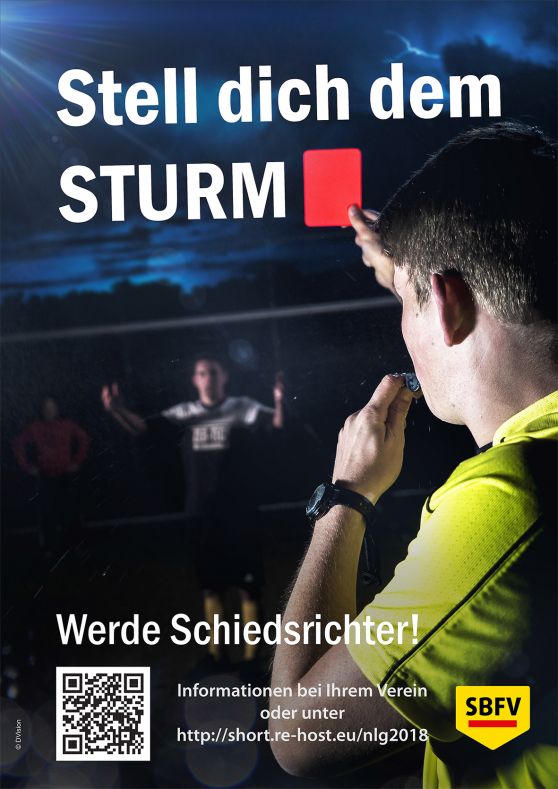 Neulingslehrgänge für Schiedsrichter 2018 Neulingslehrgänge für Schiedsrichter 2018