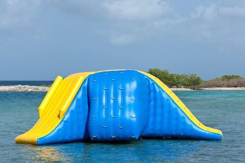 Wasserfunpark (Beispielbild) Wasserfunpark (Beispielbild)