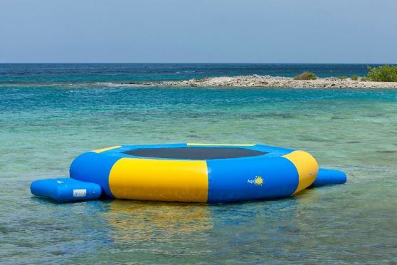 Wasserfunpark (Beispielbild) Wasserfunpark (Beispielbild)