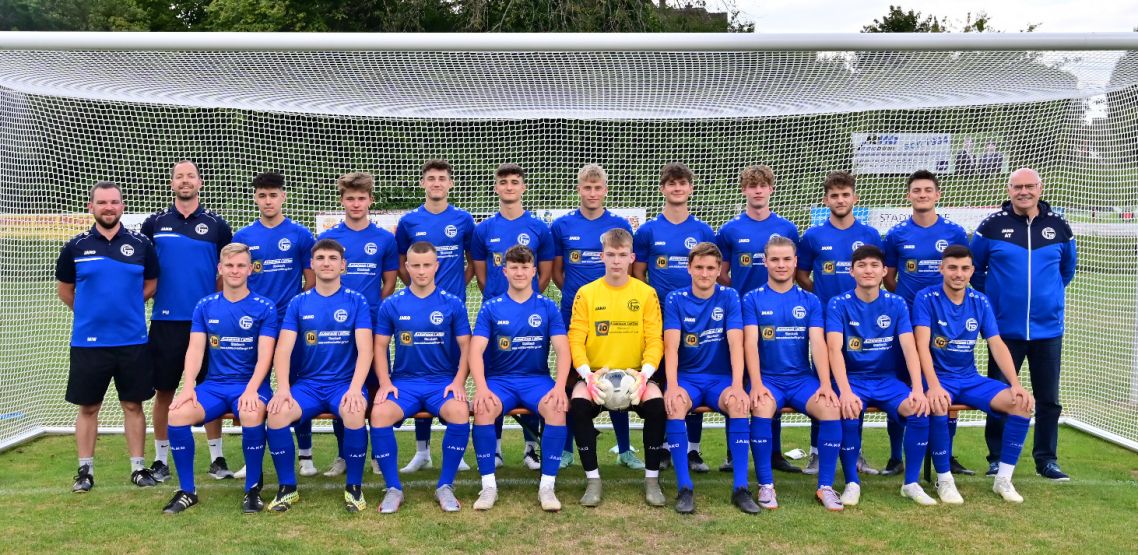Die U19 des FC 03 Radolfzell (Saison 2021/2022) Die U19 des FC 03 Radolfzell (Saison 2021/2022)