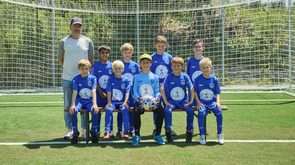 Die E2 (U10) des FC 03 Radolfzell