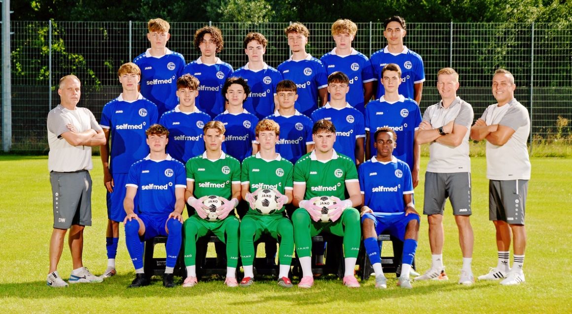 Die U19 des FC 03 Radolfzell (Saison 2026/2027)