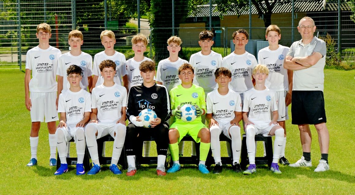 Die C3 des FC 03 Radolfzell (Saison 2026/2027)