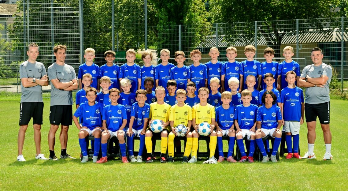 Die E-Jugend des FC 03 Radolfzell (Saison 2026/2027) Die E-Jugend des FC 03 Radolfzell (Saison 2026/2027)