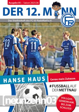 Fußballmagazin 04/2026