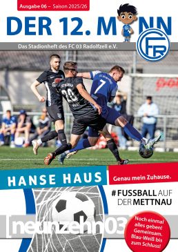 Fußballmagazin 05/2026