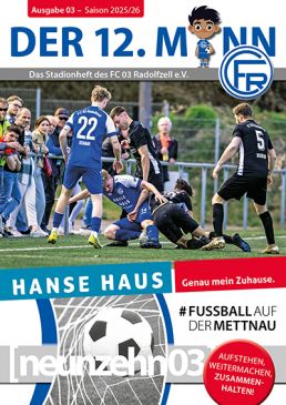 Fußballmagazin 11/2025
